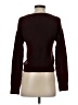 Express Burgundy Cardigan Size XS - photo 2