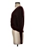 Express Burgundy Cardigan Size XS - photo 5