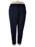 Fabletics Solid Blue Casual Pants Size XXL - 1X - photo 1