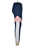 Adidas Color Block Blue Active Pants Size M - photo 4