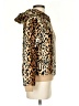 Unbranded 100% Polyester Animal Print Gold Pullover Sweater Size XS - photo 4