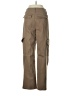Celebrity Pink Tan Cargo Pants Size 5 - photo 2