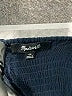 Madewell 100% Viscose Solid Blue Jumpsuit Size 00 - photo 4