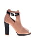 Unbranded Tan Ankle Boots Size 8 - photo 1
