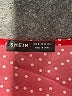 Shein 100% Polyester Red Short Sleeve Blouse Size 6 - photo 7