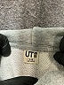 UT for Uniqlo 100% Cotton Gray Pullover Hoodie Size 9 - photo 3