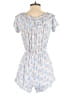 FSL Apparel Blue Romper Size S - photo 2