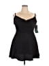 Speechless 100% Polyester Black Cocktail Dress Size XXL - photo 1