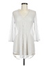 Jordan Taylor White Cardigan Size M - photo 1