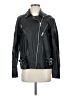 Forever 21 100% Polyurethane Black Jacket Size S - photo 1