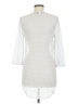 Jordan Taylor White Cardigan Size M - photo 2