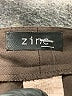 Zinc Solid Brown Shorts Size 11 - photo 3
