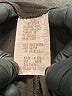 Zinc Solid Brown Shorts Size 11 - photo 4