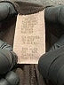 Zinc Solid Brown Shorts Size 11 - photo 5