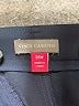 Vince Camuto Solid Blue Dress Pants Size 20W - photo 4