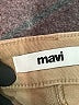 mavi Tan Khakis Size 29 waist - photo 7