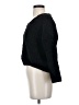 LUV LANE 100% Polyester Black Pullover Sweater Size S - photo 5