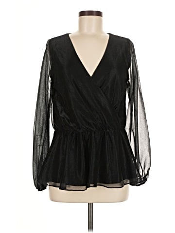 NSR Long Sleeve Blouse (view 1)