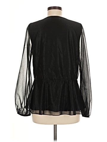NSR Long Sleeve Blouse (view 2)