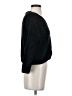 LUV LANE 100% Polyester Black Pullover Sweater Size S - photo 4