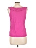 Chaps Pink Cardigan Size L - photo 2
