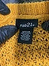 rue21 100% Acrylic Yellow Pullover Sweater Size M - photo 7