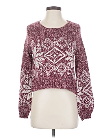 Kaisely Pullover Sweater (view 1)