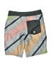 Art Class 100% Recycled Polyester Gray Board Shorts Size 10 - photo 2