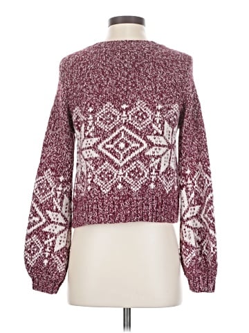 Kaisely Pullover Sweater (view 2)