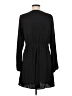 Express 100% Polyester Black Casual Dress Size M - photo 2