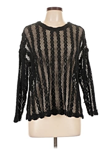 Huntington Ridge Pullover Sweater (view 1)