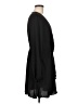 Express 100% Polyester Black Casual Dress Size M - photo 4