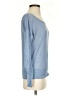 Gap Outlet 100% Cotton Blue Pullover Sweater Size S - photo 4