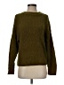Universal Thread Solid Green Pullover Sweater Size XS - photo 1