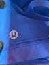 Lululemon Athletica Blue Sports Bra Size 4 - photo 7