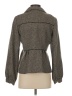 Kenar Houndstooth Gray Ivory Coat Size 4 - photo 2