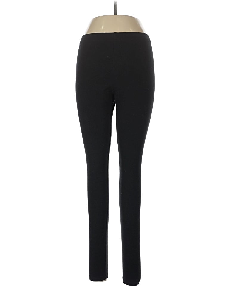 Pre-owned Divided By H&m Leggings In Black