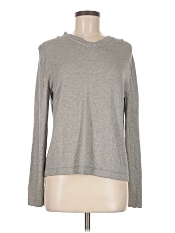 Banana Republic Silk Pullover Sweater (view 1)