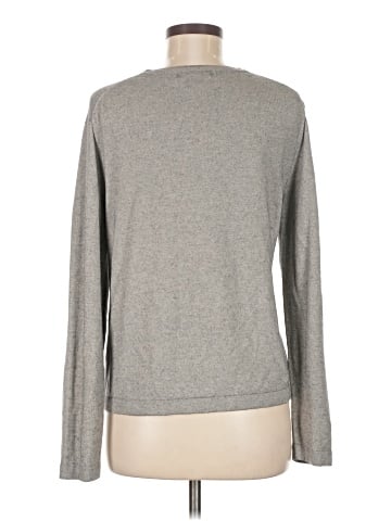 Banana Republic Silk Pullover Sweater (view 2)