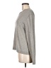 Banana Republic Gray Silk Pullover Sweater Size M - photo 5