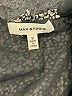Max Studio 100% Polyester Gray Sleeveless Blouse Size S - photo 7