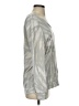 Lemon Tart Tie-dye Silver Pullover Sweater Size S - photo 4