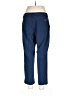 Eddie Bauer Solid Blue Casual Pants Size 10 - photo 2