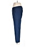Eddie Bauer Solid Blue Casual Pants Size 10 - photo 5