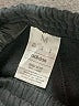 Adidas Black Track Pants Size 10 - photo 3