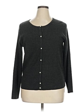Carolyn Taylor Cardigan (view 1)