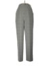 DressBarn Houndstooth Gray Dress Pants Size 10 - photo 1