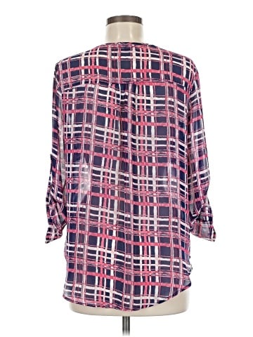 papermoon designed exclusively for Stitch Fix 3/4 Sleeve Blouse (view 2)