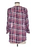 papermoon designed exclusively for Stitch Fix 100% Polyester Pink 3/4 Sleeve Blouse Size M - photo 2