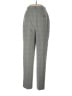DressBarn Houndstooth Gray Dress Pants Size 10 - photo 2
